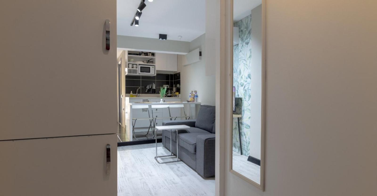 уютные апартаменты, квартира в аренду, анталия, лара Appartement