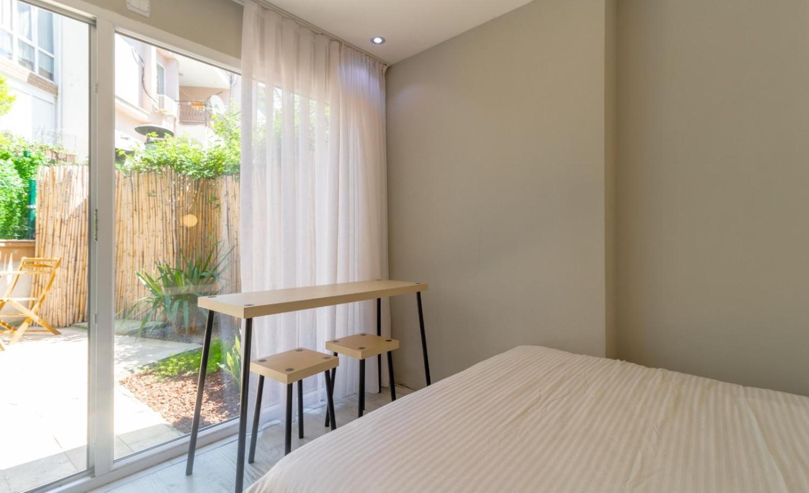 Appartement уютные апартаменты, квартира в аренду, анталия, лара *