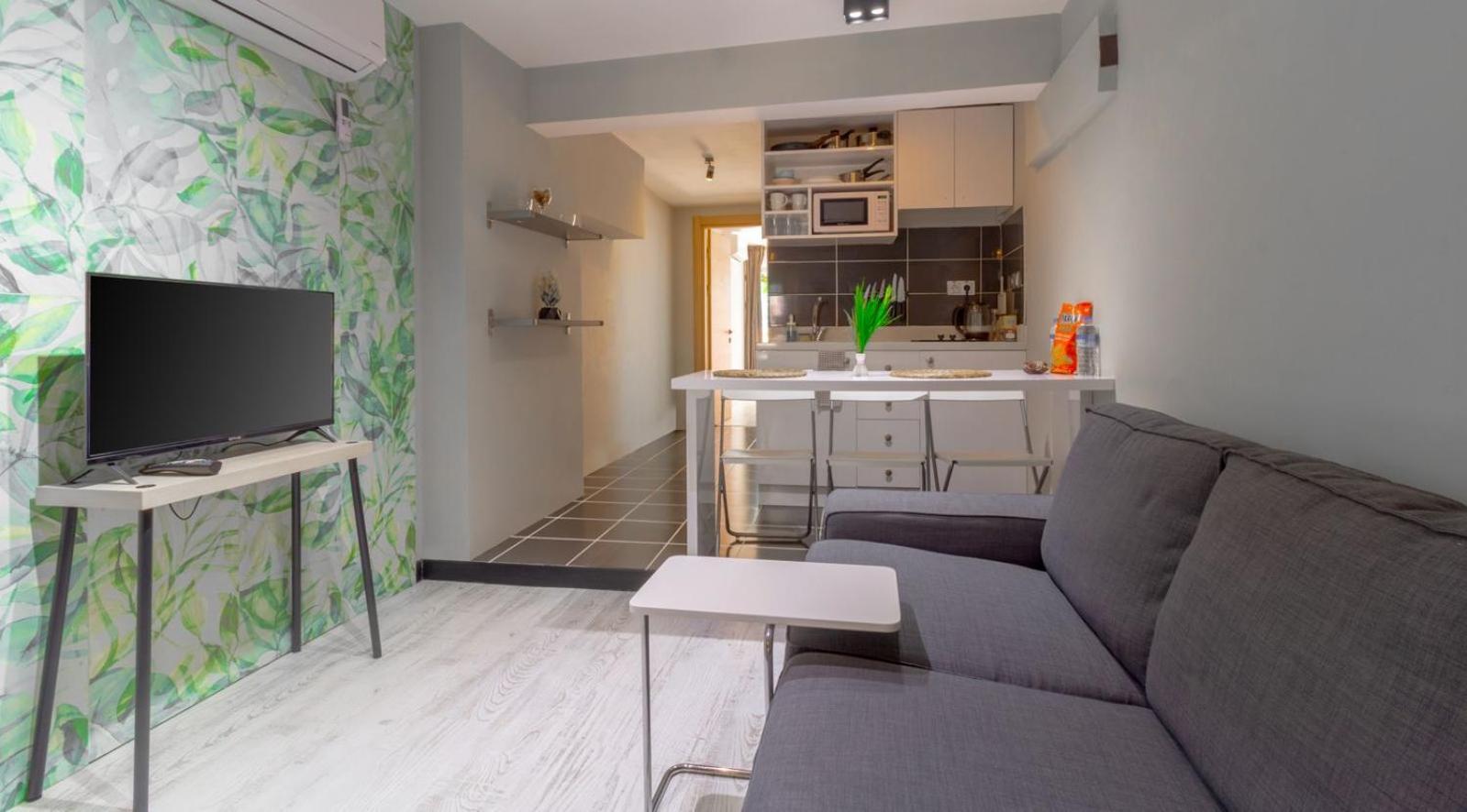 уютные апартаменты, квартира в аренду, анталия, лара Appartement Antalya
